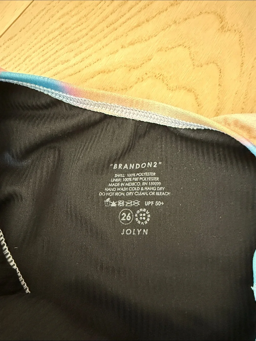 Joyln size 26 swimsuit